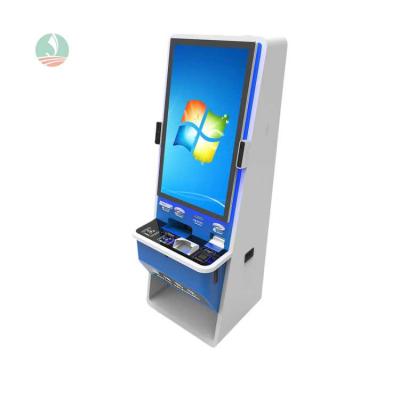 China Financial public place factory price ATM cabinet bank self-help terminals with cash payment payment kiosk/acceptor for sale