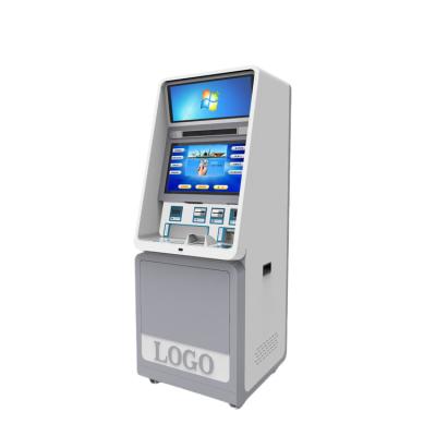 China Sheet Metal Design Hospital Healthcare Kiosk Self Service Health Care Hot Selling High Quality Kiosk for sale