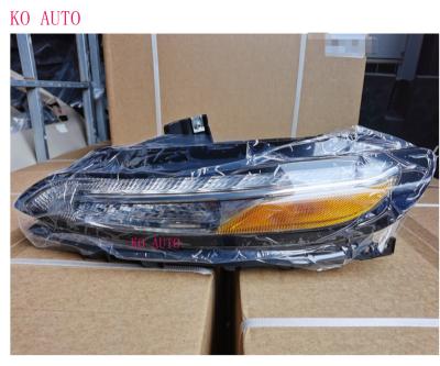 China HEADLAMP HEAD LIGHT HEADLIGHT Daytime Running Light For Jeep Cherokee 2014 2015 2016 2017 2018 2019 GrandCherokee (2WD for sale