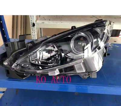 China headlight for Mazda 3 2013 2014 2015 2016 EU 3 for sale