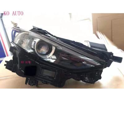 China Headlight Head Lamp HEADALMP HEAD LIGHT FRONT LIGHT EU For Mazda 3 2019 2020 2021 2022 3 Series for sale