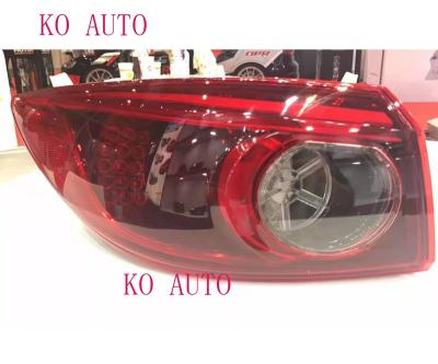 China TAIL LAMP REAR LAMP for Mazda 3 2017 2018 2019 2020 2021 3 for sale