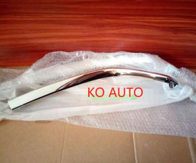 China Headlight Upgrade GRILL STRIPS for Mazda 6 2014 2015 2016 2017 for sale