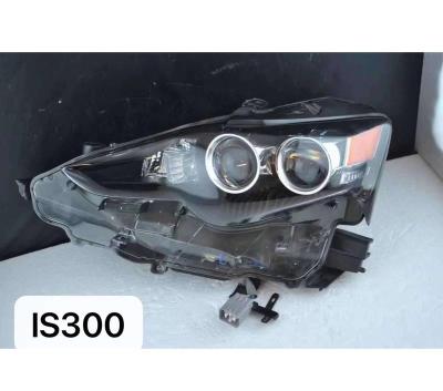 China kaiou headlight auto headlight for toyota 2019 IS350 lexus is300 is300h 2018 for sale