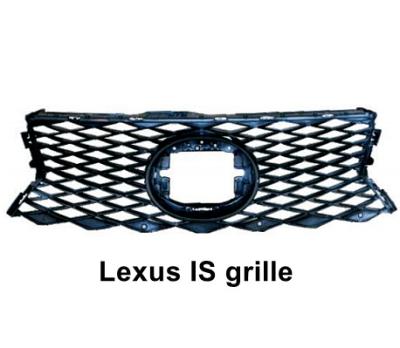 China body kits front grill for toyota lexus is is300 is250 is250t is300h IS350 for sale