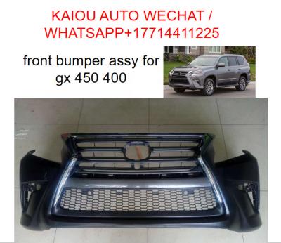 China kaiou auto FRONT BUMPER assembly for toyota lexus gx gx460 gx450 gx400 GX460 for sale