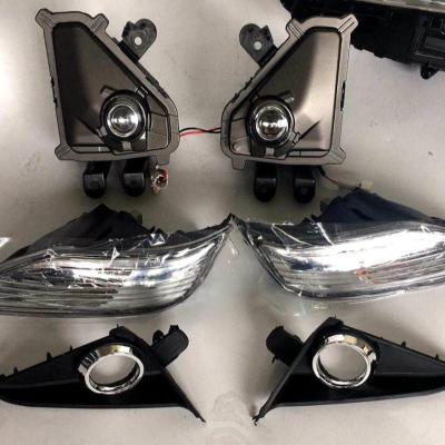 China LED Fog Lamp Assy for toyota lexus gx gx460 gx450 gx400 for sale