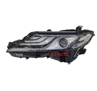 China HEADLAMP front headlight light FOR TOYOTA CAMRY 2021 2022 2023 EU Camry for sale