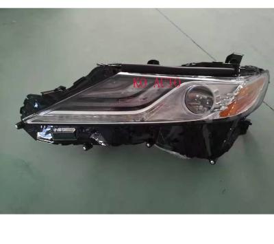 China HEADLIGHT FRONT XE XSE LE XLE FOR TOYOTA CAMRY HEADLIGHT 2018 2019 2020 2021 2022 2023 USA Camry for sale