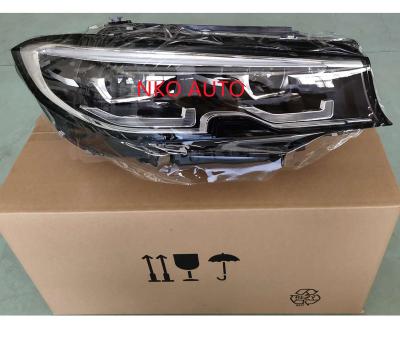 China pp & ABS Headlight Head Lamp For BMW 3 Series G28 2018 2019 2020 325I 320I 330I 340I for sale