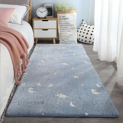 China Best Quality Modern Bright Carpet 200cm 80cm 120cm Bright Carpets And Blankets for sale