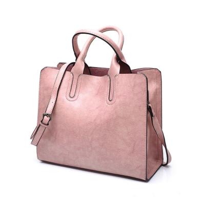 China 2021 new large capacity handbag luxury bags women trend chic handbags for ladies wine color cross - body handbag for women for sale