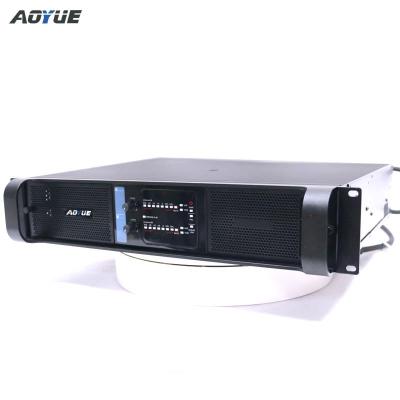 China Professional Professional Power Amplifier Vosiner Amplifier 4000 Watt FP14 Amplifier Class TD Change Subwoofer for sale