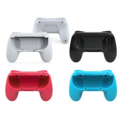 China Promoted Controller Gamepad Grip Game Handle For Nintendo Switch NS Oled Joy-Con Left Right Controller for sale