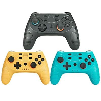 China Newest Gaming Games Gamepad Joystick Game Wireless Controller For Switch Pro for sale