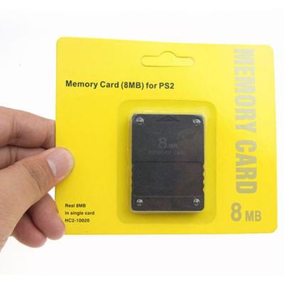 China 8M Capacity Memory Card Card Storage Card For Sony PS2 Memory Card for sale