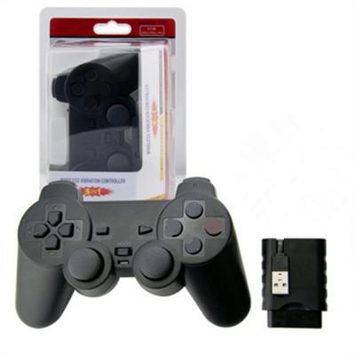 China 2.4g Games Wireless Pad Game Pad Table Game Controller Remote Control Video Games For PS2 PS3 PC for sale