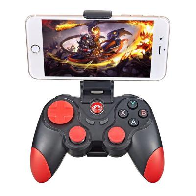 China Wireless IOS PC Android Mobile Phone Pad Joystick For Mobile Phone Game Controller Factory Sale Game Phone TV Controller for sale