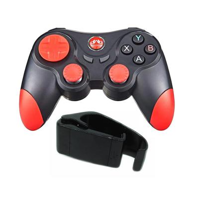 China Game Games Mobile Phone Cellphone Mobile Phone Gaming Gamepad Wireless Controllers For Android IOS iPhone Mac for sale