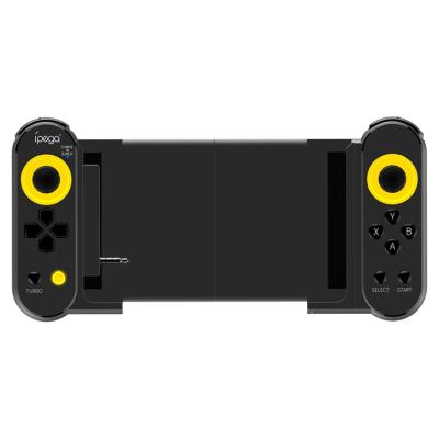 China Thorn Stretch Wireless Game Handle Dual Game PG-9167 Mobile Phone Gamepad Joystick Game Controller For Android IOS Joystick for sale