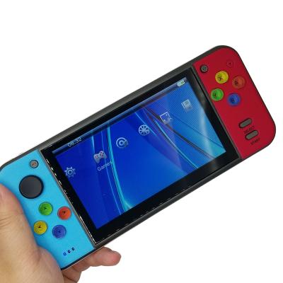 China For 8/16/32/128 Bit 8G/40G 5 Inch Game Top Brand Handheld Portable Console Games With 2000 Supports Hd-MI TV Arcade Video Game Machine Free Games for sale