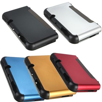 China Protactive Aluminum Metal Housing Shell PC Case Cover For NEW 3DS LL Aluminum Case for sale