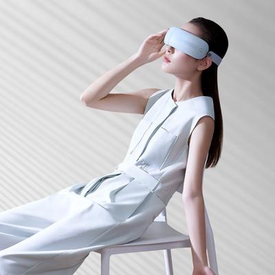 China EYE Modes 15 Five Speed ​​Multifunctional Eye Massager Smart Folding And Portable Eye Massager for sale