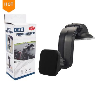 China Adjustable Car Mobile Phone Holder Dashboard Amazon Car Phone Mount Magnetic Holder For Car for sale