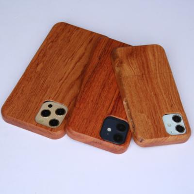 China Personalized Eco-Friendly Wooden Wooden Phone Case Blank Gift Design Luxury Phone Cases for sale