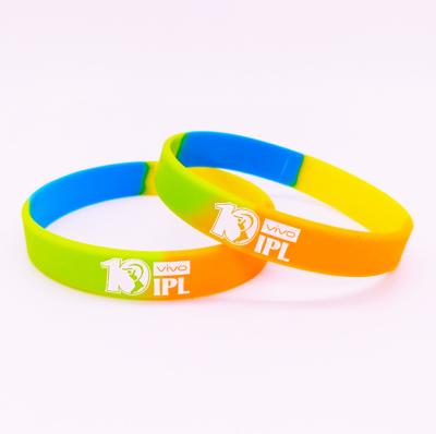 China Fashionnable wholesale cheap comfortable to use rubber wristbands for men's event for sale