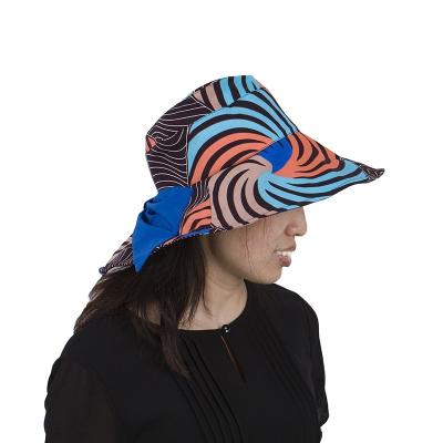 China Low MOQ Women's Beach Hat Fashion Women Free Samples Sexy African Women's Hat Style Accessories Dress Women's Beach Hat for sale