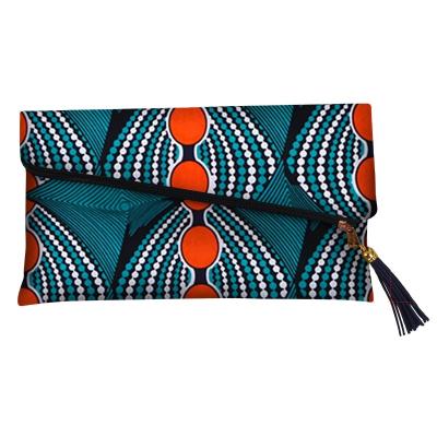 China Newest Free Samples Ankara Style Ankara Accessories Dress Cloth Bag Fashion Women Bag Women African Fashion Low MOQ for sale