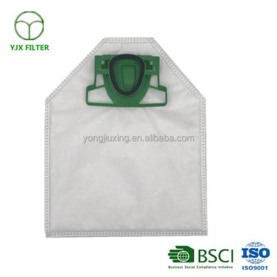 China Non-woven non-woven bag fits Vorwerk Kobold VK200 vacuum cleaner bag for sale