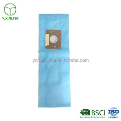 China Vacuum cleaner bag type F fits Riccar, Supralite, type F simplicity type F for sale