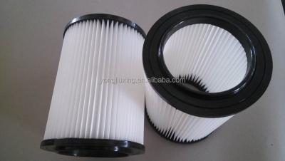 China High Efficient Commercial Cartridge Filters For Wet / Dry Vacuum Cleaner Machines for sale