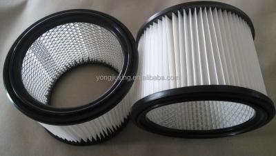 China High efficiency washable cartridge filter with metal mesh, for sale