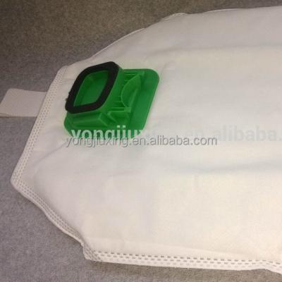 China High Efficiency BSCI Vacuum Cleaner Nonwoven Dust Filter Bags For VK140/150 , Microfiber Cloth Dust Six Dust Bags For Vk14 for sale