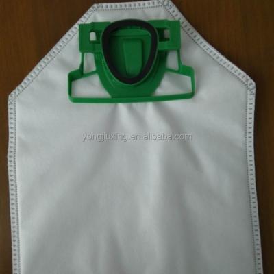 China High Efficiency BSCI 6pcs Hand Vacuum Cleaner Accessories Dust Bag for Vorwerk VK200 for sale