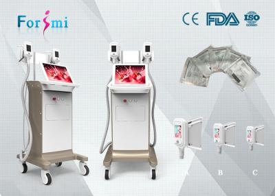 China lipodissolve cost 1800 W Cryolipolysis Slimming Machine FMC-I Fat Freezing Machine for sale