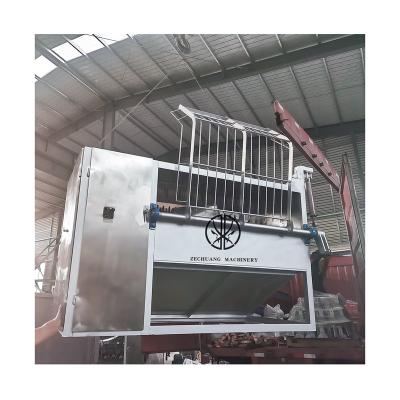 China New Design International Food Processing Halal Halal Sheep Slaughterhouse Hair Removing Machine Dehairer Goat Slaughtering Machine Lamb Slaughterhouse Equipment for sale