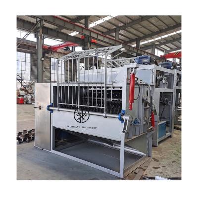 China Fully Automatic Food Processing Halal International Halal High Efficiency Goat Slaughterhouse Slaughtering Equipment Sheep Hydraulic Pressure Dehairing Skinning Machine for sale