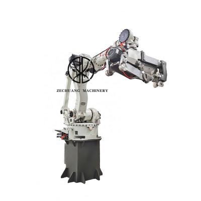 China Cutting Edge Fully Automatic Half Carcass Robot Slaughterhouse Equipment Slaughterhouse Food Processing Pig Splitting Saw For Meat Process Machine for sale