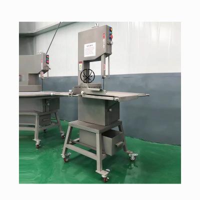 China High Efficiency Assembly Line Food Processing Equipment Cattle Slaughterhouse Slaughterhouse Machine Livestock Beef Pig Goat Sheep Bone Cut Sawing for sale