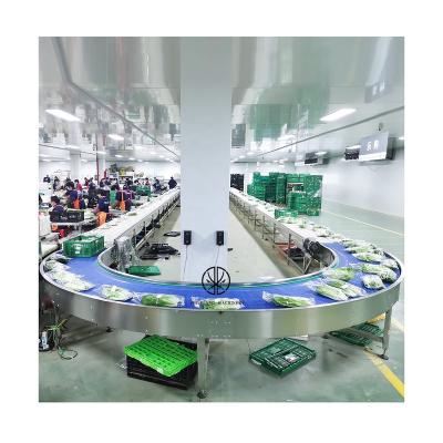 China Food Processing Livestock Abattoir Slaughter Machine Halal Vegetable and Meat Processing and Conveying for Sorting and Packing Slaughtering for sale