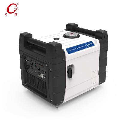 China Inverter 5.2kVA Wireless Generator App 4600W Power Mini Generator PSE Silent Electric Start Fuel System Dual Gasoline Generator 4600 for sale