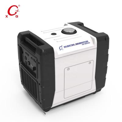 China Remote Start XG5600D Generator 5000W Inverter Outdoor Silent Diesel Generator 6.3kVA Construction Portable Generator 5600D for sale