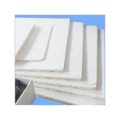 China Handmade 3layers 5layers 7layers 9layers Black White Brown Color Different Thickness Seats Custom Food Grade Paper Pad Pads Cushions for sale