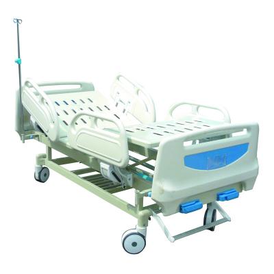 China Double Hospital Bed Hospital Bed Design Medical Furniture Prices for sale