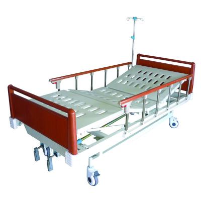 China Medical Adjustable Bed Design Hospital Bed Latest Double Furniture for sale