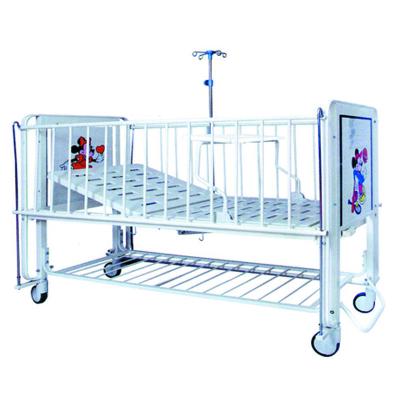 China Hospital Bed Pediatric Children's Hospital Medical Beds for sale